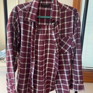 Brandy Melville Flannel